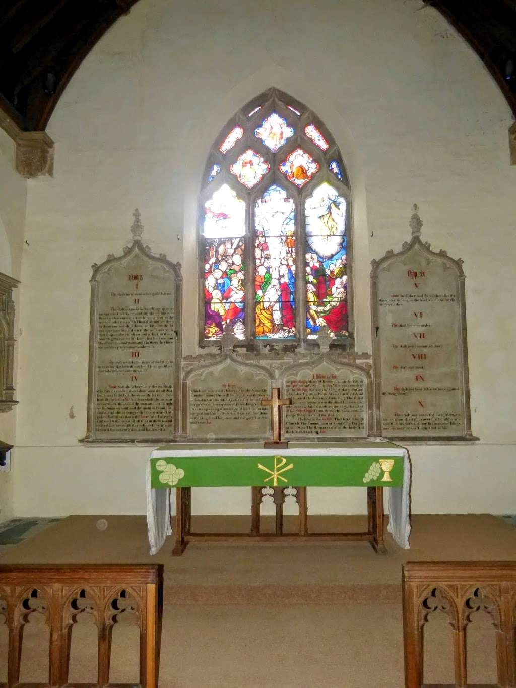 Parish of Little Canfield | Church Ln, London, Dunmow CM6 1SU, UK