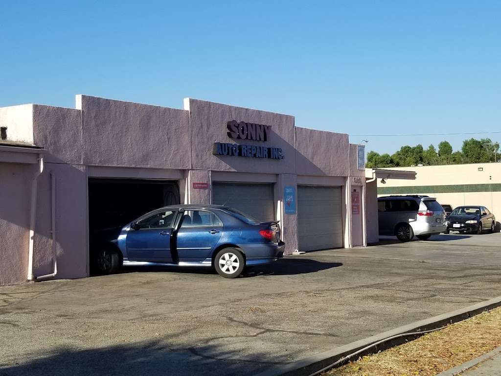 Sonny Complete Auto Repair | 605 E Garvey Ave a, Monterey Park, CA 91755, USA | Phone: (626) 280-8657