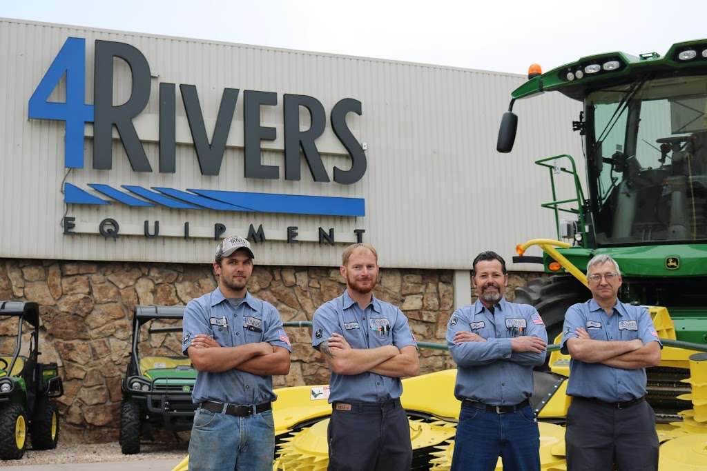 4Rivers Equipment | 240 5th St, Greeley, CO 80631, USA | Phone: (970) 356-3666