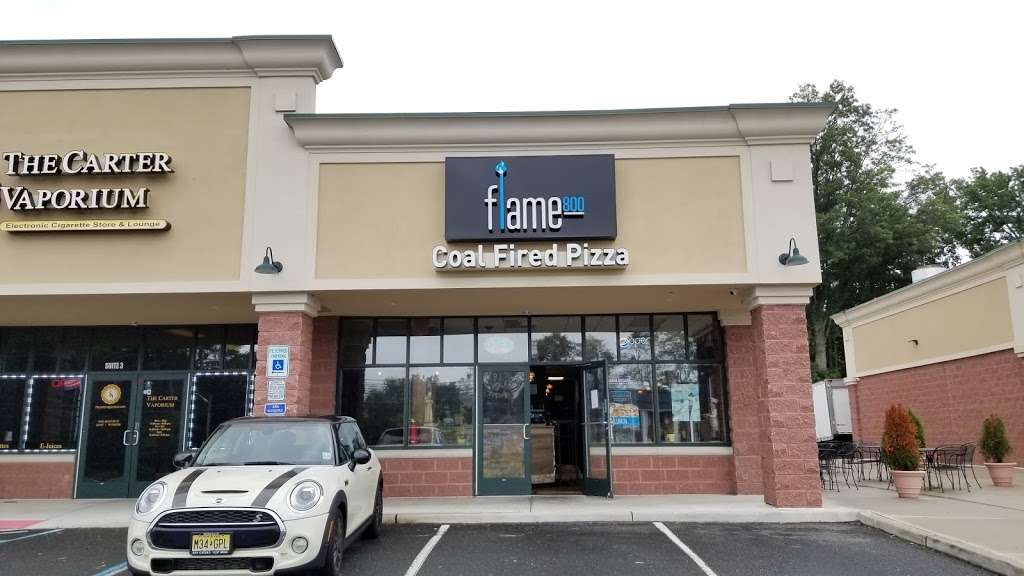 Flame 800 Coal Fired Pizza | 745 NJ-34, Matawan, NJ 07747, USA | Phone: (732) 970-6565