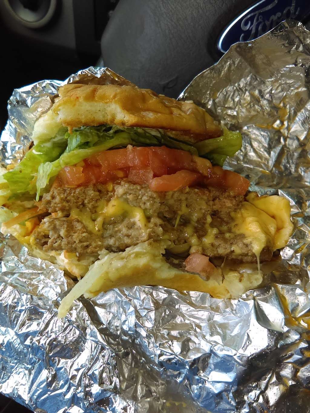 Five Guys | 549 Ritchie Hwy, Severna Park, MD 21146, USA | Phone: (410) 647-1322