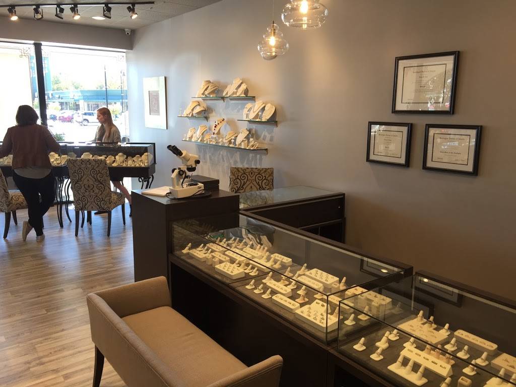 Carolyn Sayres Fine Jewelry | 4730 E Douglas Ave, Wichita, KS 67208, USA | Phone: (316) 683-2411