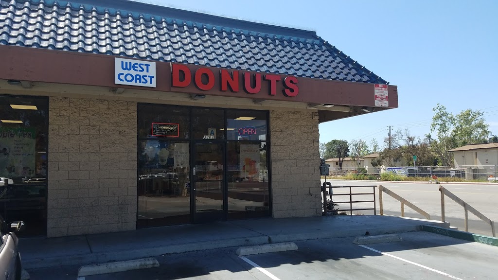 West Coast Donuts | 3303 Palm Ave, San Diego, CA 92154, USA | Phone: (619) 575-1398