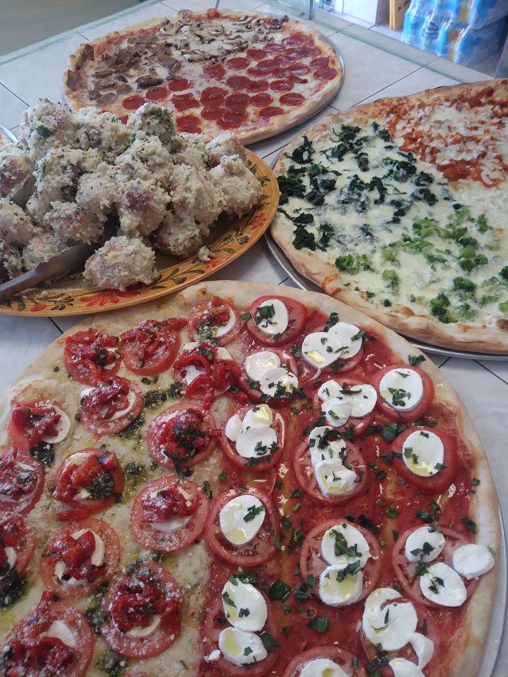 Amore Mio Pizza | 4523, 833 3rd Ave, Alpha, NJ 08865 | Phone: (908) 777-5295