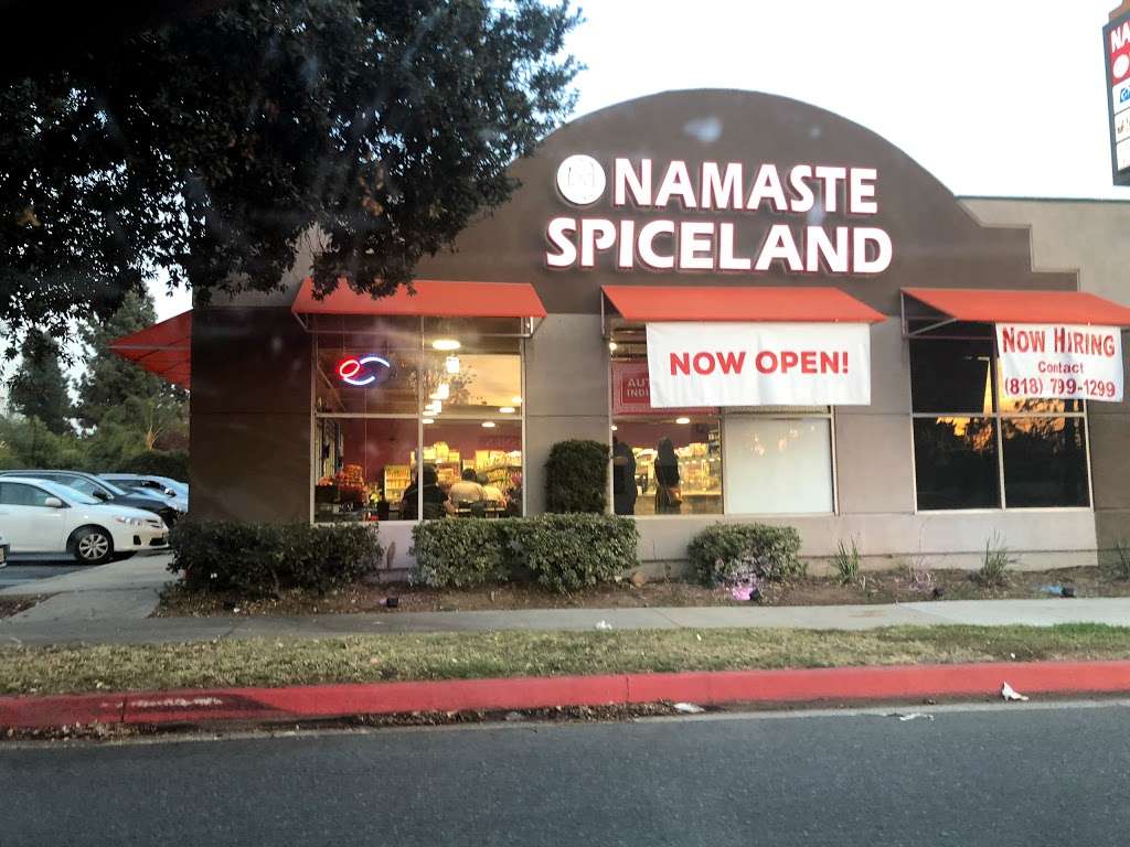 Namaste Spiceland | 270 N Hill Ave, Pasadena, CA 91106 | Phone: (626) 345-5514