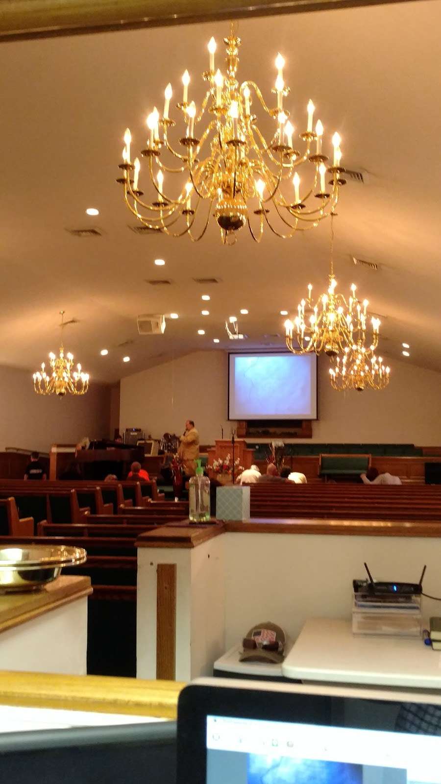 Maranatha Baptist Church | 104 Downey Lake Rd, Dallas, NC 28034, USA | Phone: (980) 285-2930