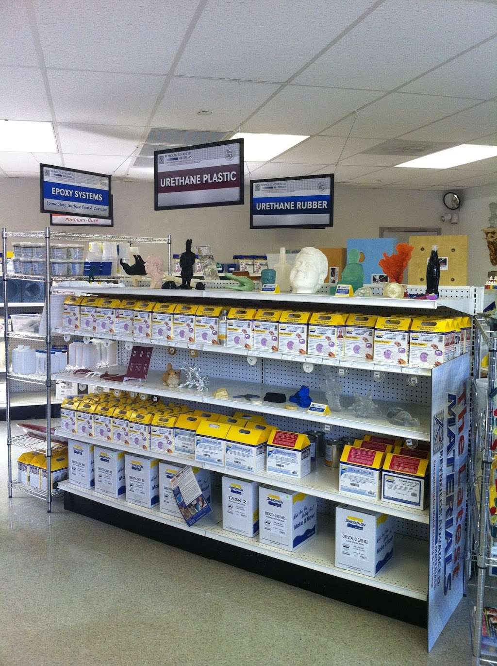 Reynolds Advanced Materials, Boston | 45 Electric Ave, Brighton, MA 02135 | Phone: (617) 208-0300