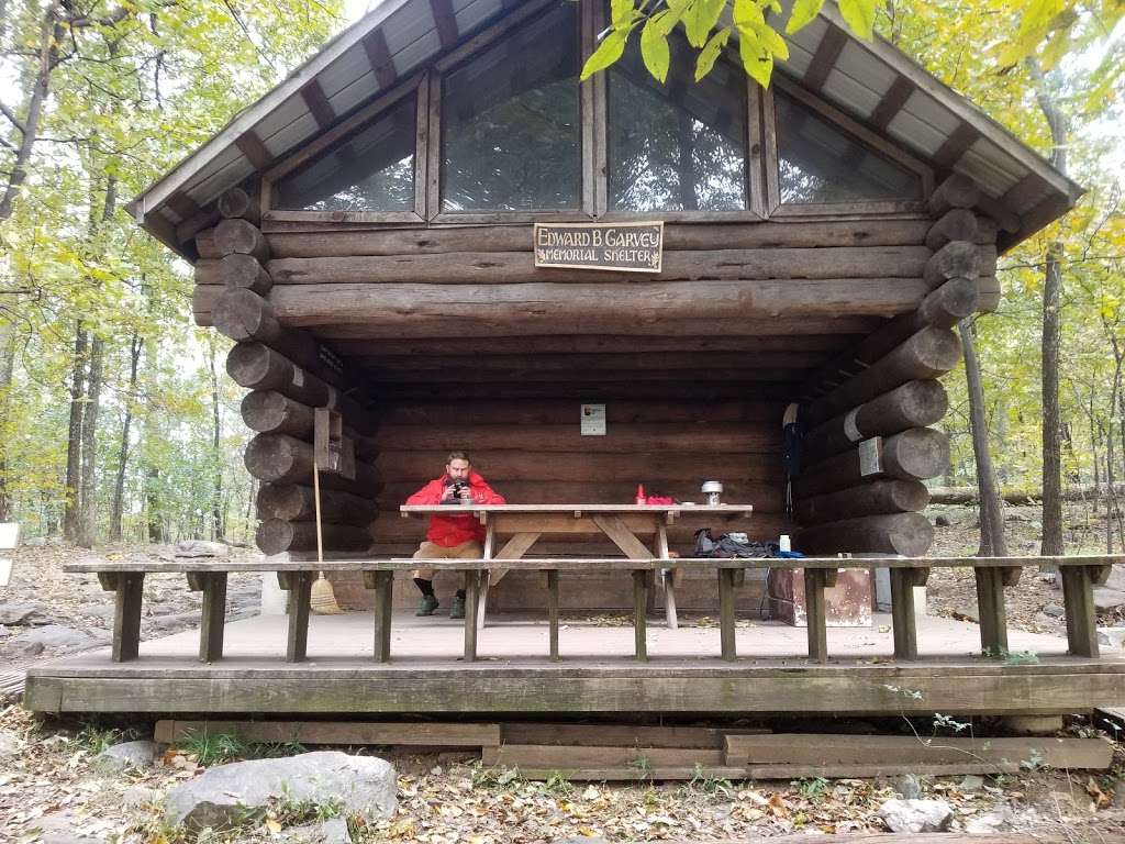 Edward B. Garvey Memorial Shelter | Appalachian Trail, Knoxville, MD 21758, USA