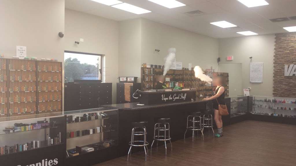 Vaperz Vape Shop | 2545 Plainfield Rd, Joliet, IL 60435 | Phone: (773) 273-8845