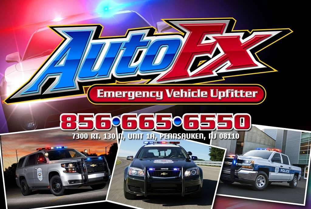 Auto FX | 7300 N, US-130, Pennsauken Township, NJ 08110, USA | Phone: (856) 665-6550