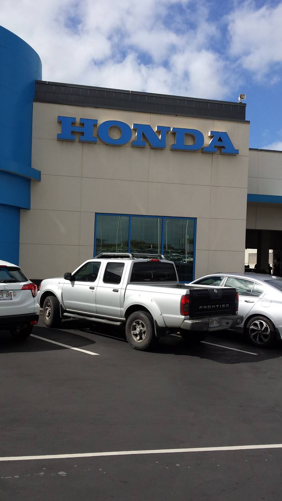 Tony Honda | 94-1299 Ka Uka Blvd, Waipahu, HI 96797, USA | Phone: (808) 376-2544