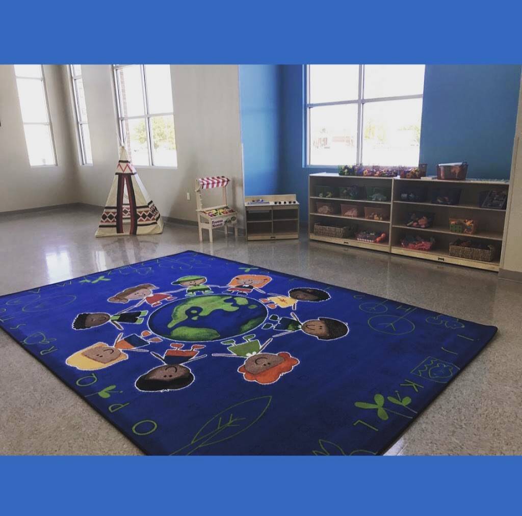 Little Gems Montessori | 1721 Community Ave, McKinney, TX 75071, USA | Phone: (469) 881-3425