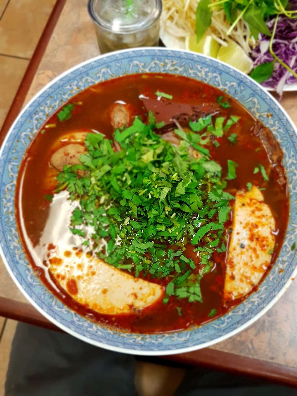 Bun Bo Hue Tay Do | 11360 Bellaire Blvd #840, Houston, TX 77072 | Phone: (281) 564-9095