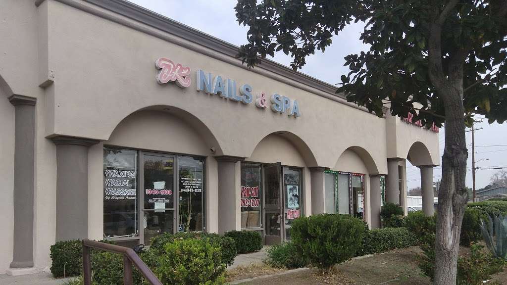 JK Nails and Spa | 5959 Arlington Ave # D, Riverside, CA 92504, USA | Phone: (951) 343-1138