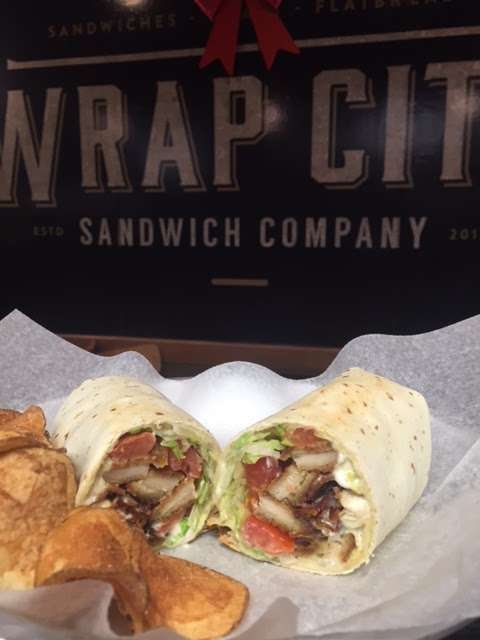 Wrap City Sandwich Co. | 123 Nashua Rd, Londonderry, NH 03053, USA | Phone: (603) 965-4879