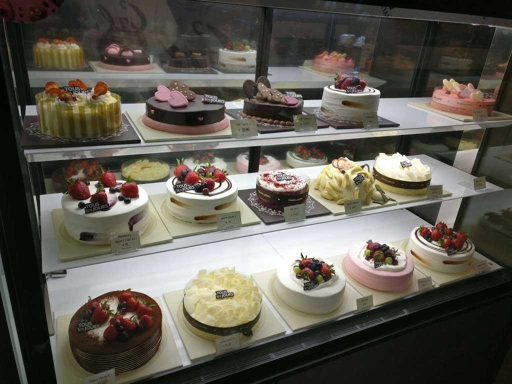 Tous Les Jours Fremont | 46819 Warm Springs Blvd, Fremont, CA 94539, USA | Phone: (510) 249-9350