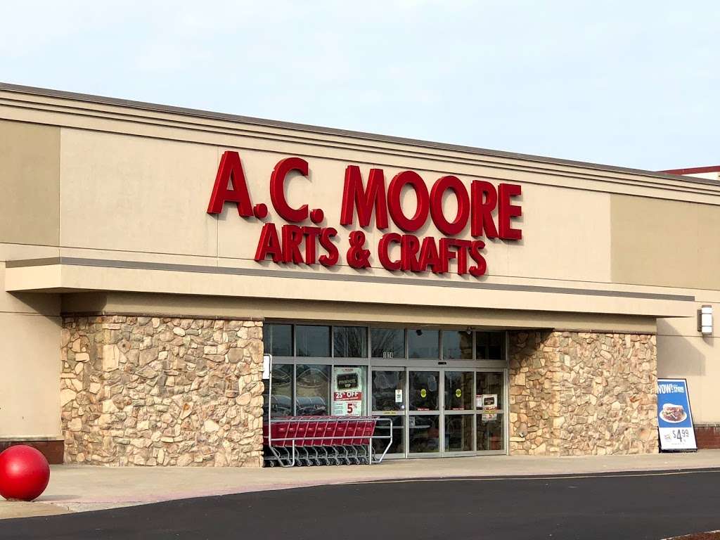 A.C. Moore Arts and Crafts | 1824 E Ridge Pike Suite 102, Royersford, PA 19468, USA | Phone: (610) 268-9792