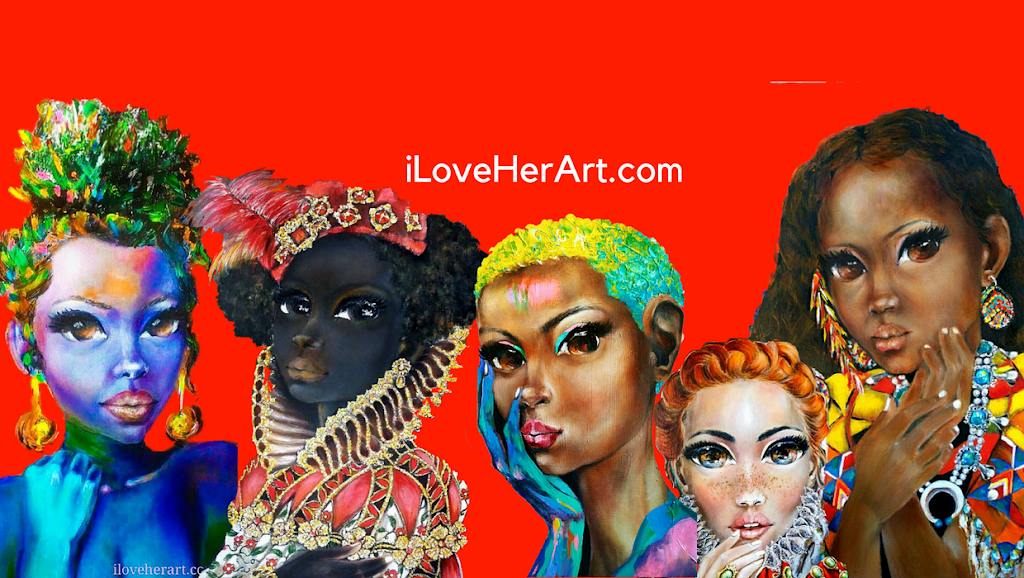 i LoveHerArt. com | 20407 Campaign Dr, Carson, CA 90746, USA | Phone: (478) 501-7836