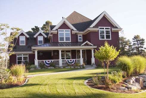 The Red Farmhouse Bed & Breakfast | 11147 E Bronco Dr, Parker, CO 80138, USA | Phone: (303) 840-6235