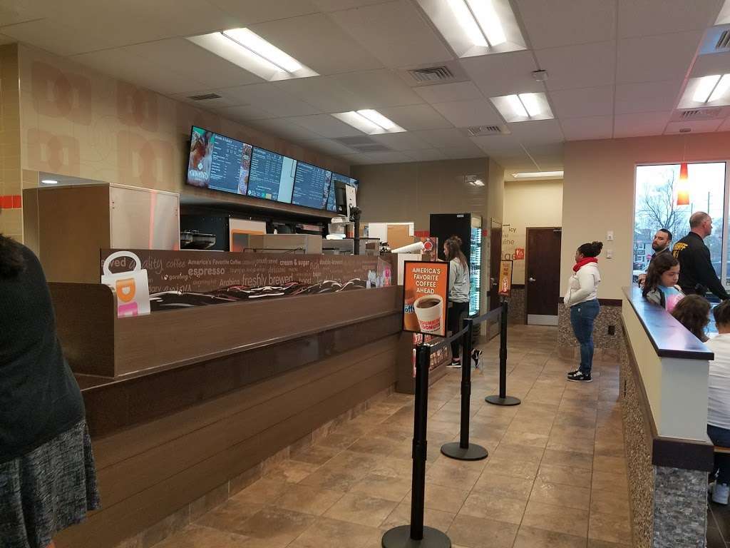 Dunkin Donuts | 580 Union Ave, Middlesex, NJ 08846, USA | Phone: (732) 377-9850