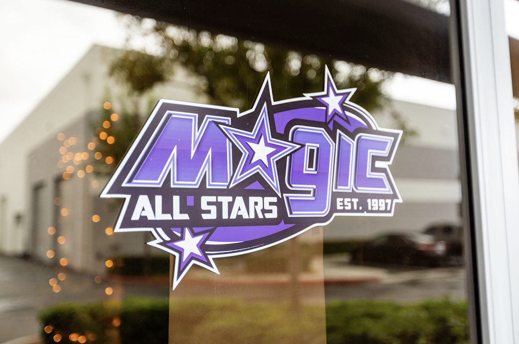 Magic All Stars Cheer | 425 N Shepard St, Anaheim, CA 92806, USA | Phone: (714) 630-4726