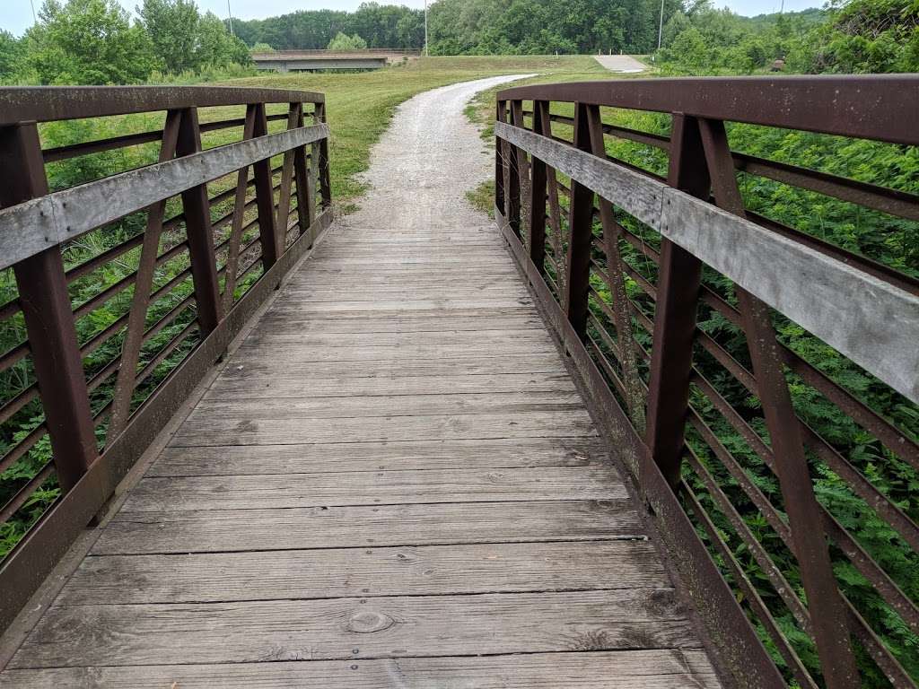 Little Blue Trace - Hartman Heritage Trailhead | Independence, MO 64057, USA