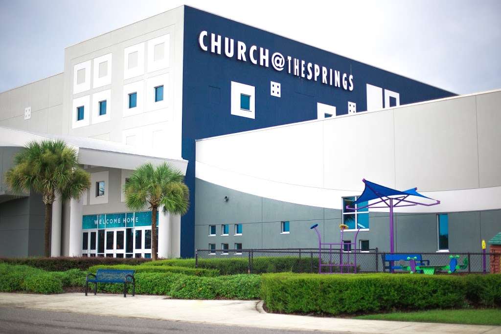 Church @ The Springs | 5424 SE 58th Ave, Ocala, FL 34480, USA | Phone: (352) 624-0545