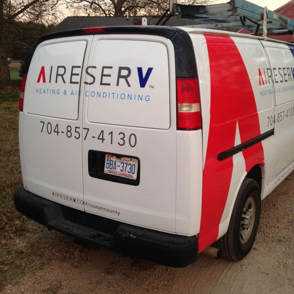 Aire Serv of Rowan County | 1735 West, NC-152, China Grove, NC 28023 | Phone: (704) 859-0421