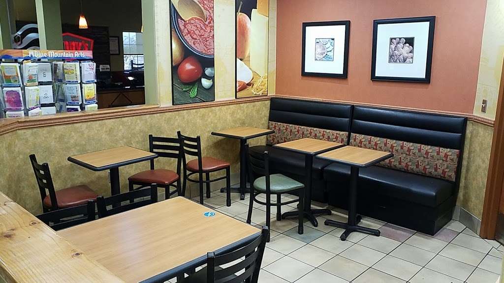 Subway | 1530 Rest Church Rd, Clear Brook, VA 22624, USA | Phone: (540) 678-3641