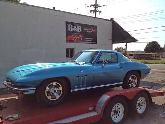 B & B Custom Automotive | 669 Whitney Ave, Memphis, TN 38127, USA | Phone: (901) 353-0426