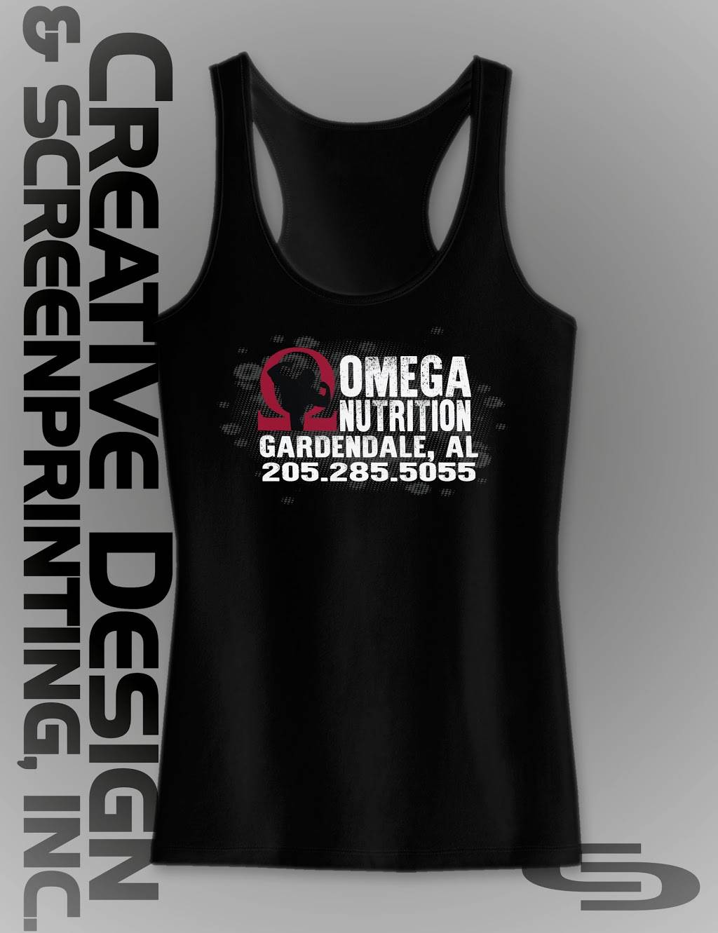 Omega Nutrition | 1707 Decatur Hwy, Gardendale, AL 35071, USA | Phone: (205) 285-5055