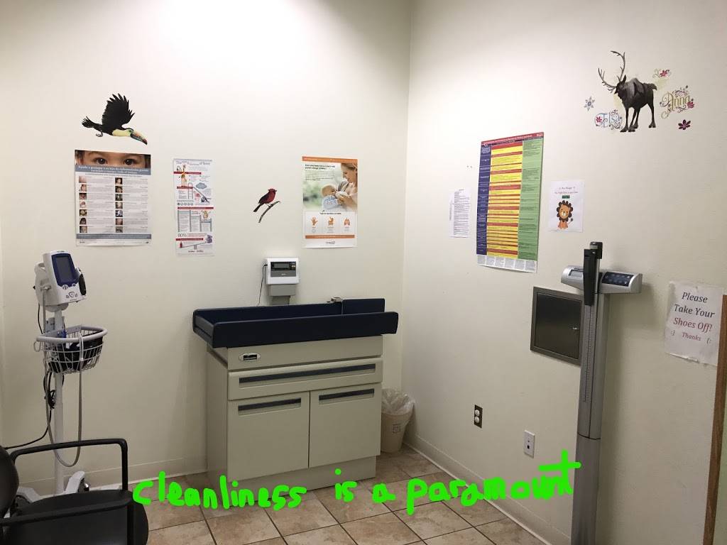 Children Pediatric Practice and Night Clinic | 6901 Helen of Troy Dr e1, El Paso, TX 79911, USA | Phone: (915) 351-0302