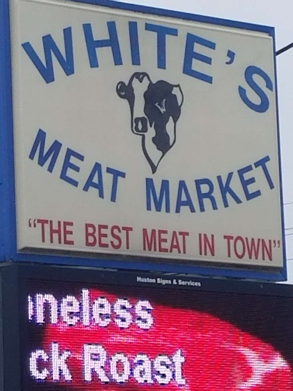 Whites Meat Market | 46 400 S # 1, Kokomo, IN 46902, USA | Phone: (765) 453-3554