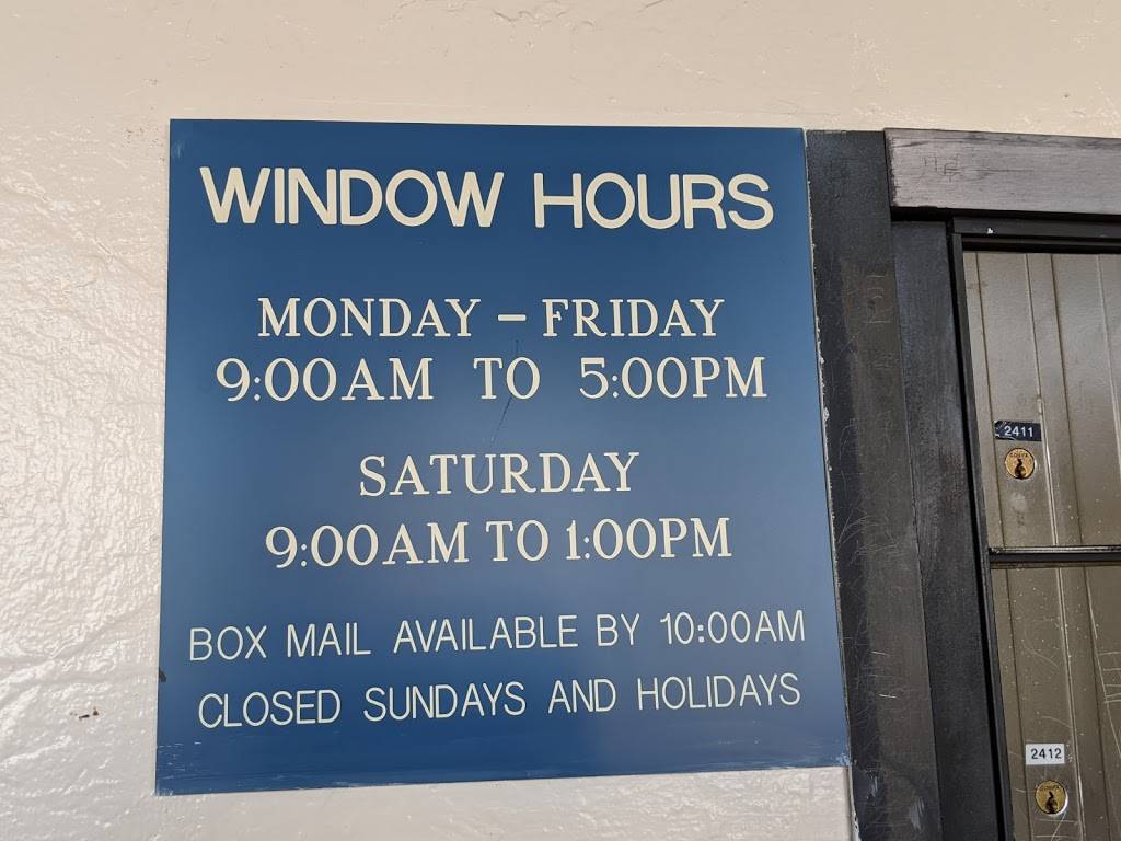 United States Postal Service | 20283 Santa Maria Ave, Castro Valley, CA 94546, USA | Phone: (800) 275-8777