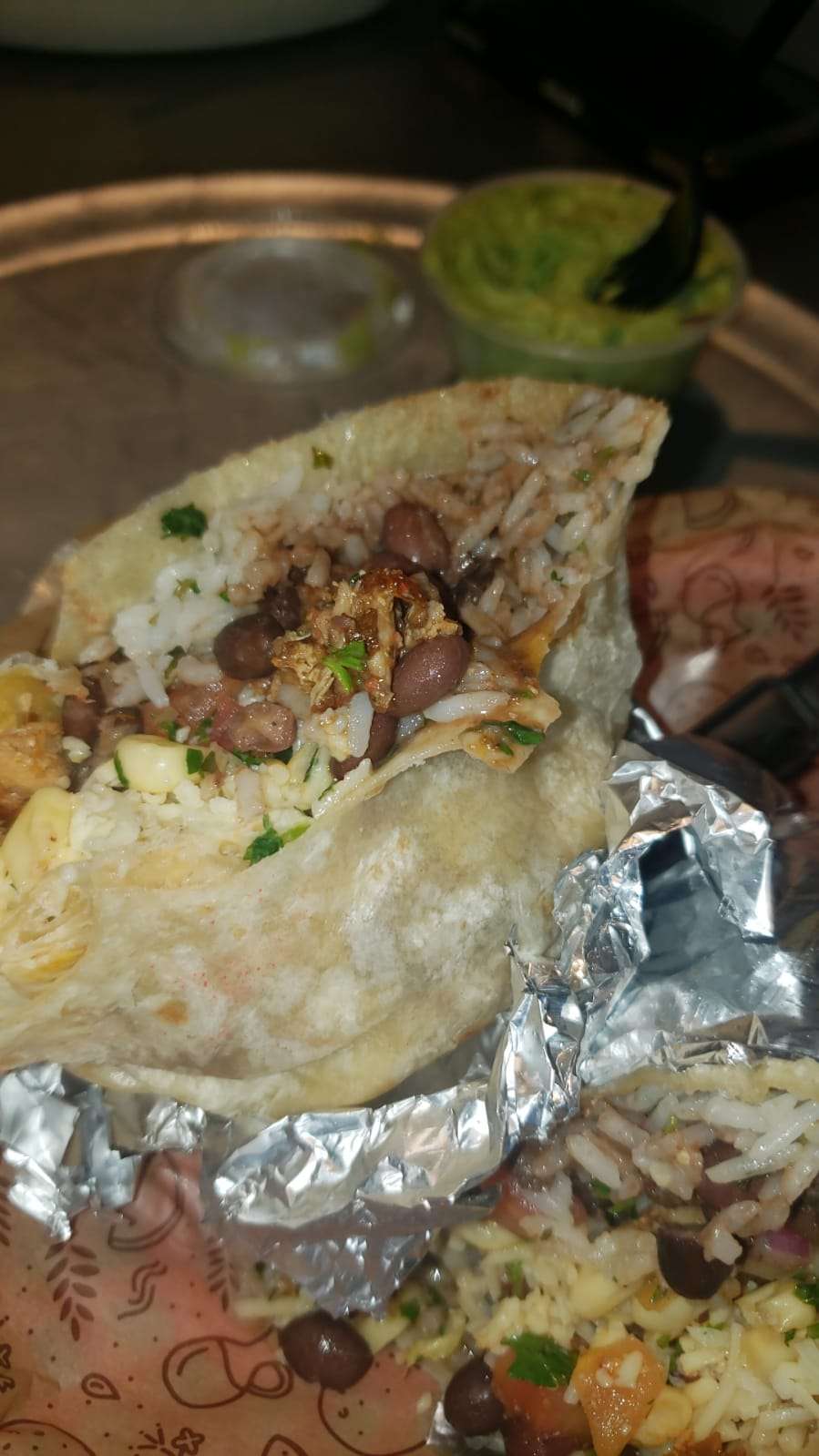 Chipotle Mexican Grill | 3085 College Park Dr, Conroe, TX 77384 | Phone: (936) 271-2088