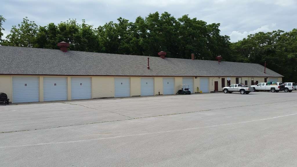 MWR Auto Craft & Outdoor Rental | 911 McClellan Ave, Fort Leavenworth, KS 66027 | Phone: (913) 684-3395
