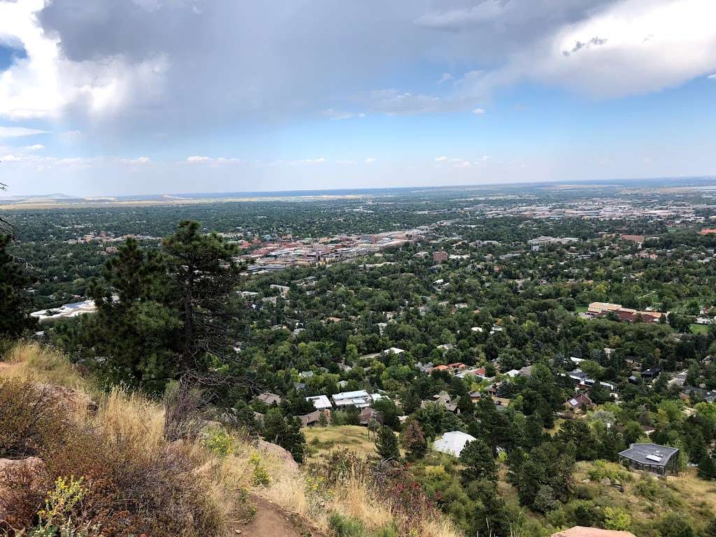 Panorama Point | Flagstaff Rd, Boulder, CO 80302, USA | Phone: (303) 441-3440