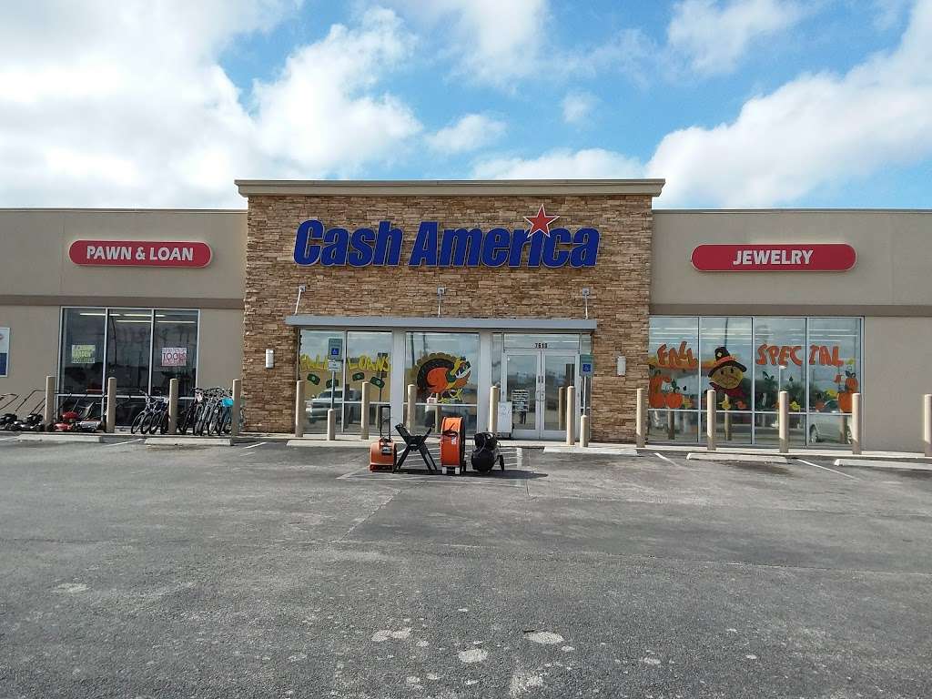 Cash America Pawn | 7610 FM78, San Antonio, TX 78244, USA | Phone: (210) 662-4058