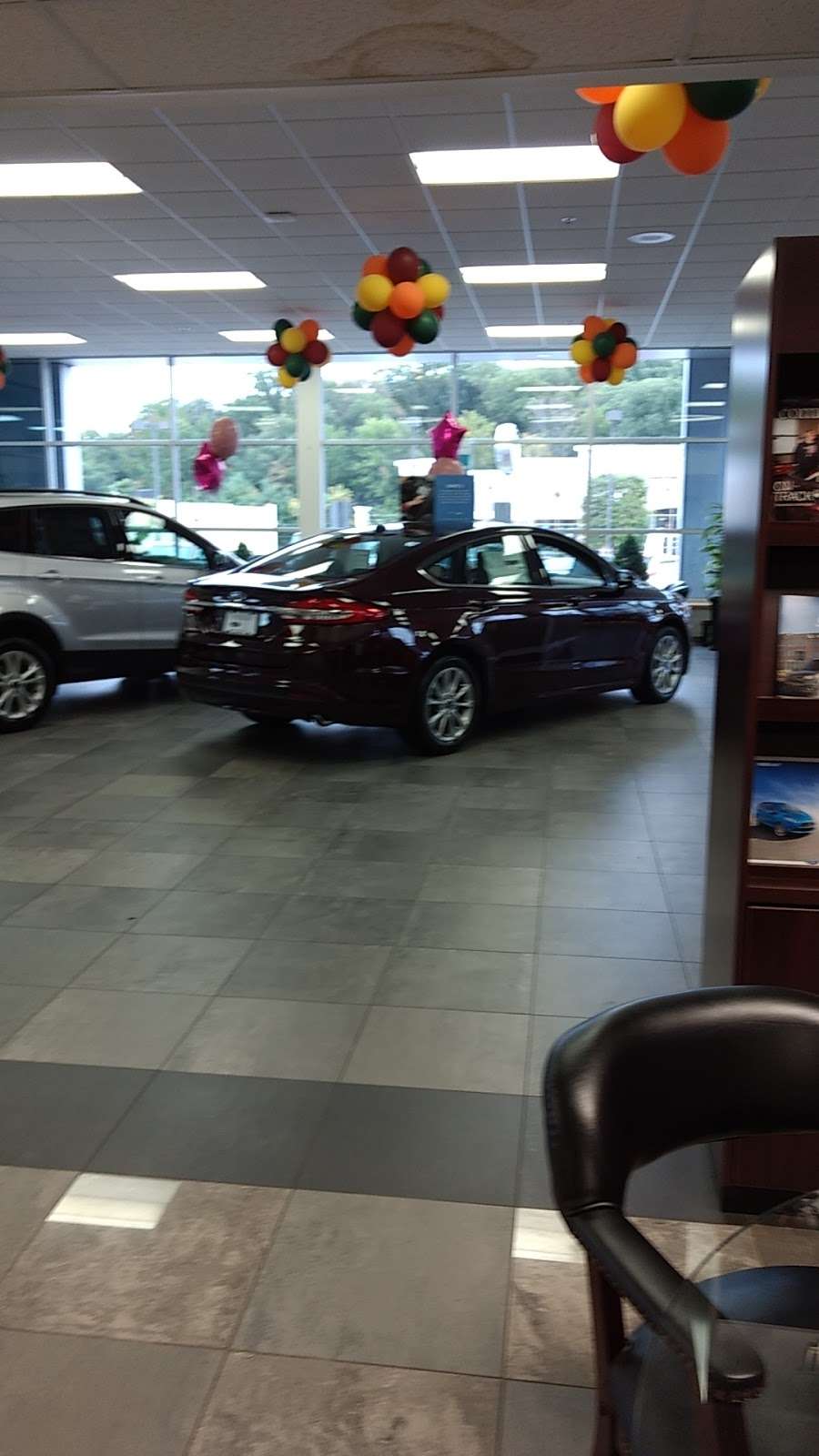 Springfield Ford Lincoln | 50 Baltimore Pike, Springfield, PA 19064 | Phone: (610) 544-0700