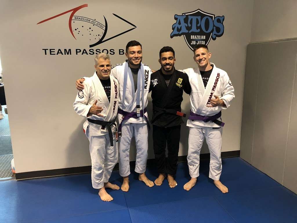 Infinite Brazilian Jiu-Jitsu | 317 Muddy Branch Rd, Gaithersburg, MD 20878 | Phone: (301) 525-9050