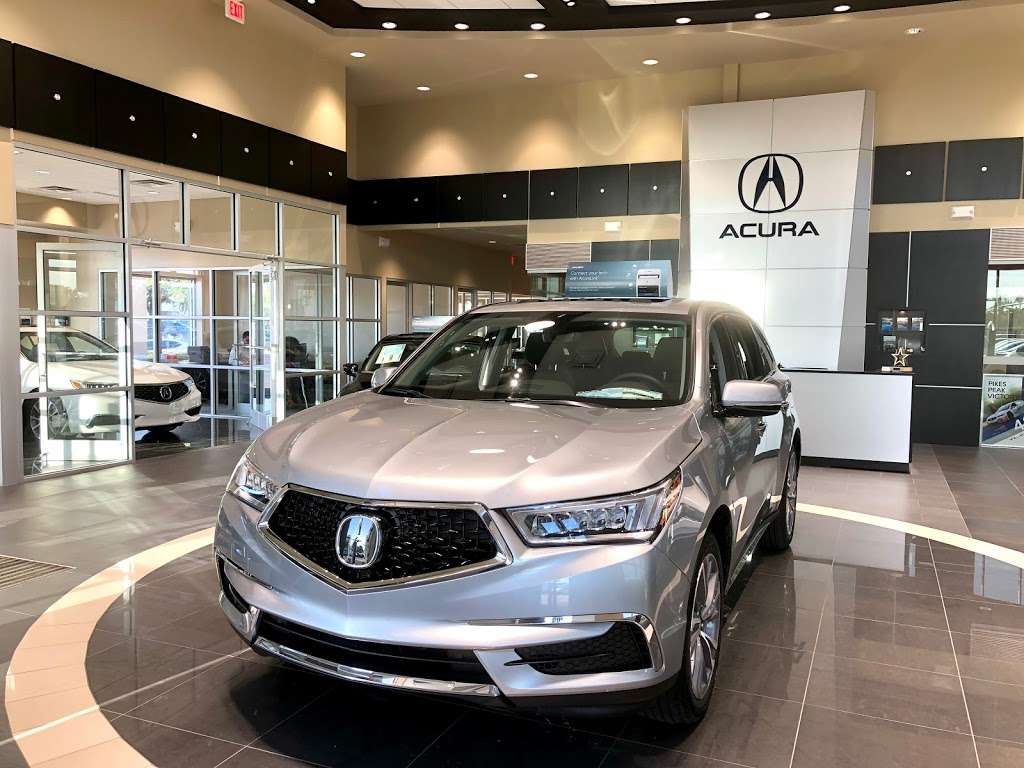 Fountain Acura | 8785 S Orange Blossom Trail, Orlando, FL 32809, USA | Phone: (877) 460-5044