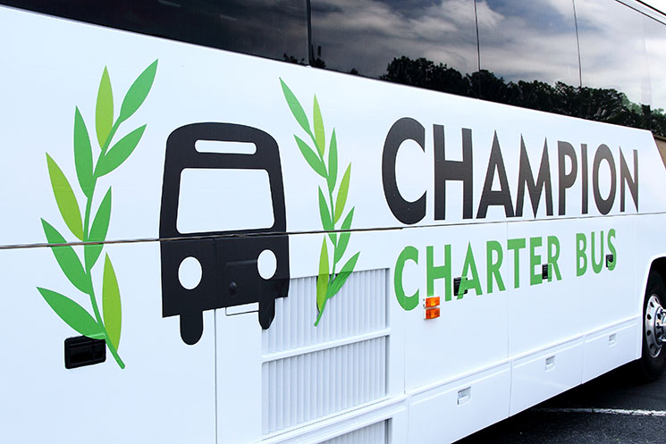 Champion Charter Bus Denver | 888 E 50th Ave n104, Denver, CO 80216, USA | Phone: (303) 482-2792