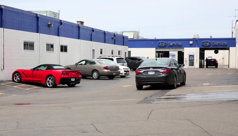 Buerkle Hyundai Service | 3350 Hwy 61 N, St Paul, MN 55110, USA | Phone: (651) 490-6699