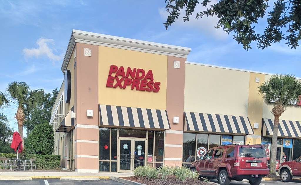 Panda Express | 3045 Columbia Blvd, Titusville, FL 32780, USA | Phone: (321) 267-0817