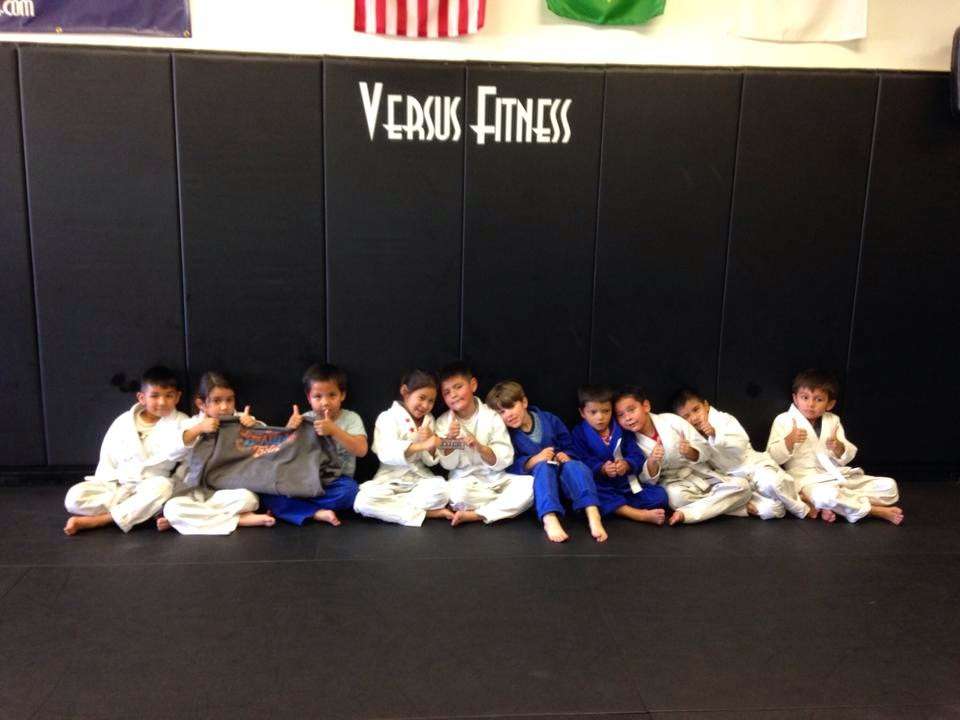 Versus Fitness & Martial Arts | 1431 N Montebello Blvd, Montebello, CA 90640, USA | Phone: (562) 743-2866