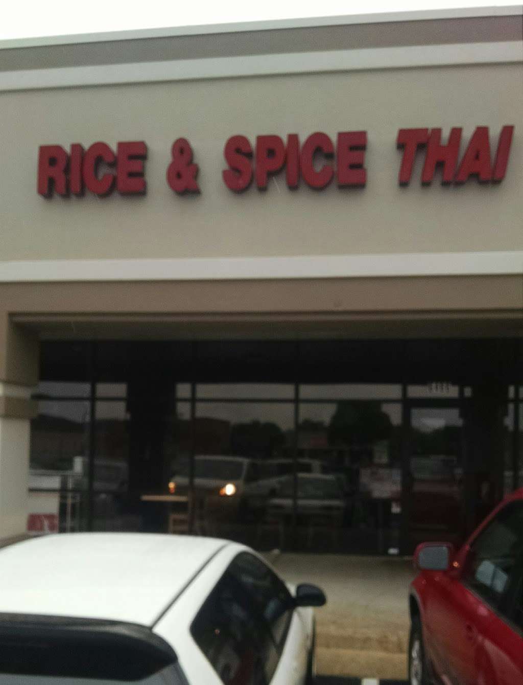 Rice & Spice Thai Cuisine | 6466 Landsdowne Centre Dr, Alexandria, VA 22315, USA | Phone: (703) 339-9775