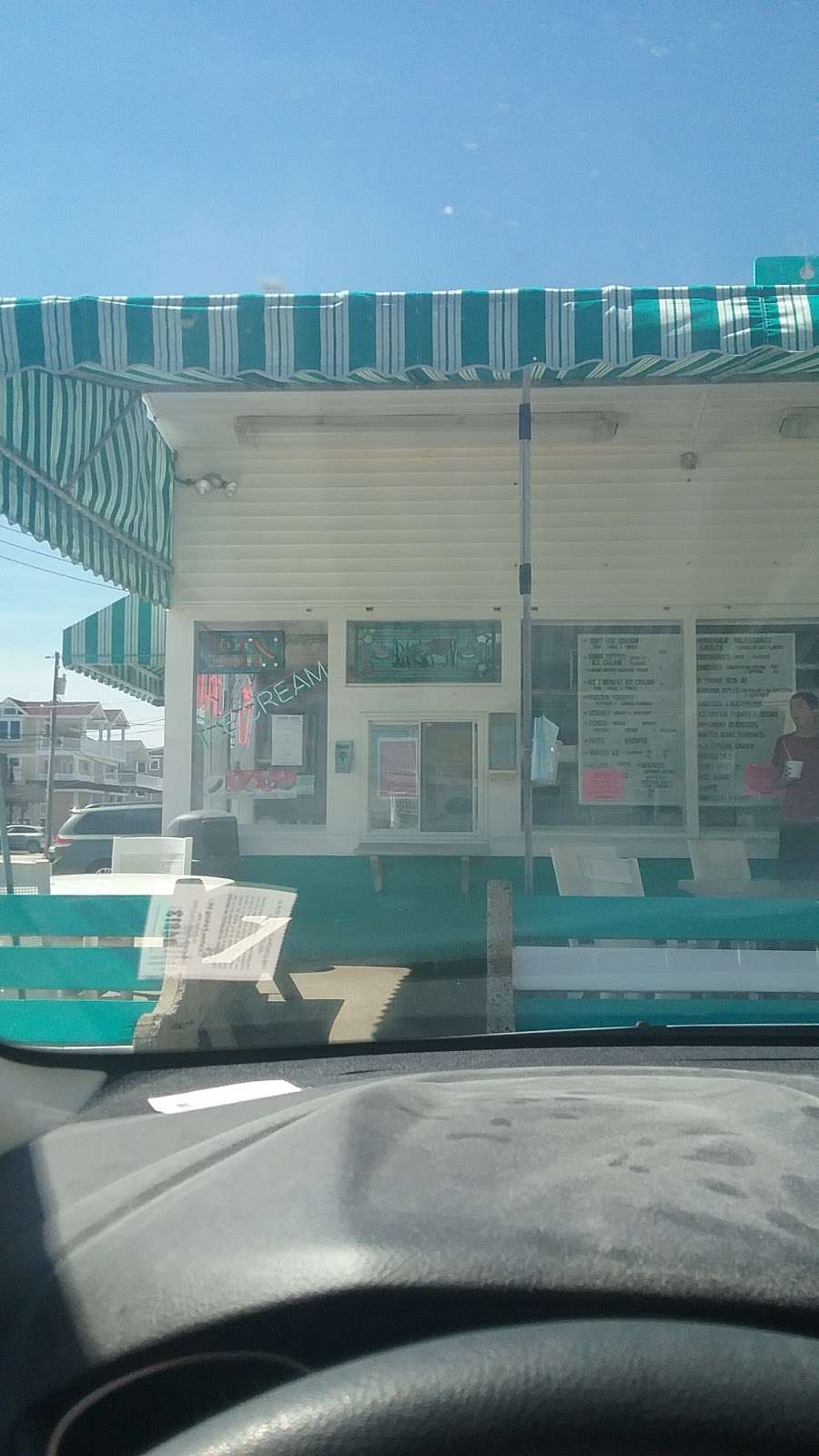 Maritas Homemade Ice Cream | 5912 Landis Ave, Sea Isle City, NJ 08243, USA | Phone: (609) 263-6800