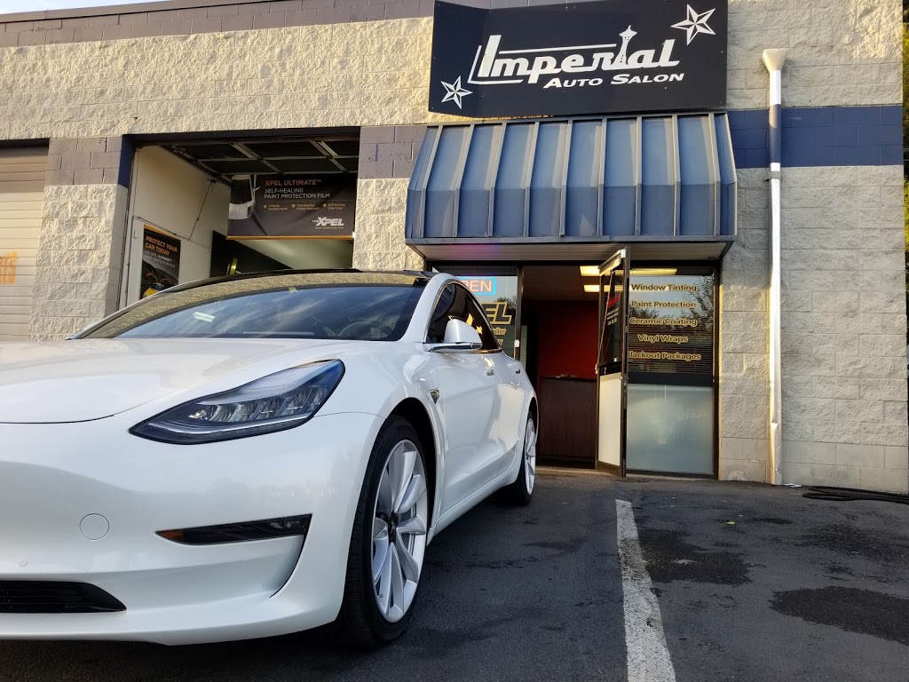 Imperial Auto Salon | 13209 NE 126th Pl #A190, Kirkland, WA 98034, USA | Phone: (425) 326-6415