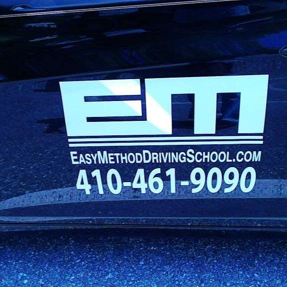 Easy Method Driving School | 25 Dutton Ave, Catonsville, MD 21228, USA | Phone: (410) 461-9090