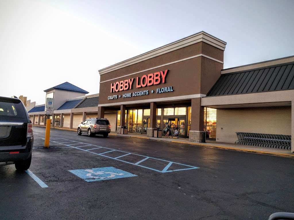 Hobby Lobby | 465 US-46 #2, Totowa, NJ 07512, USA | Phone: (973) 890-1282